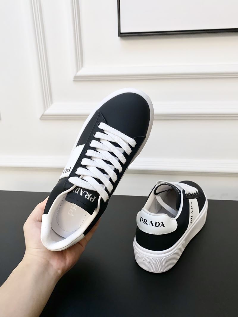 Prada Low Shoes